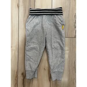 STEIFF Sweatpants Joggers Gray Boys 12-18 month Size 86